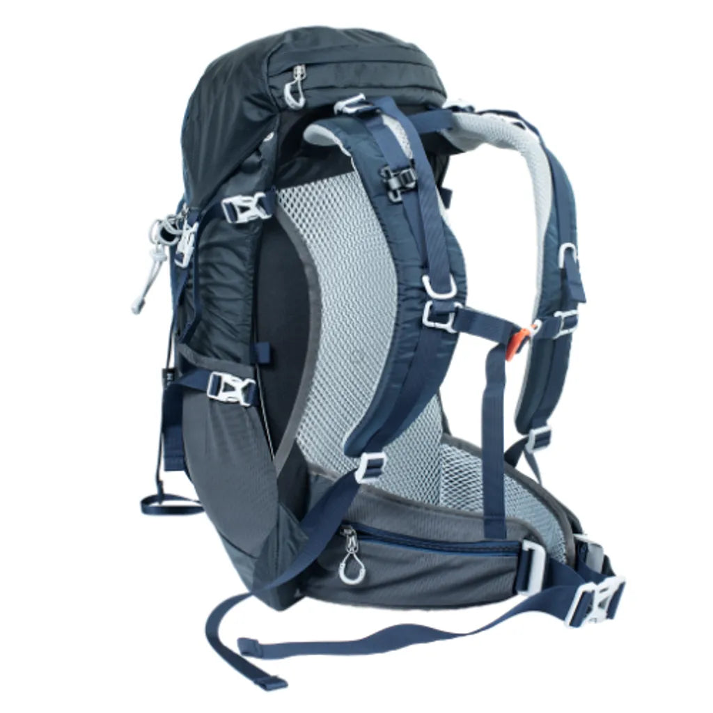 RUG Gun 40L 背包 透氣背負系統｜長時間背負舒適