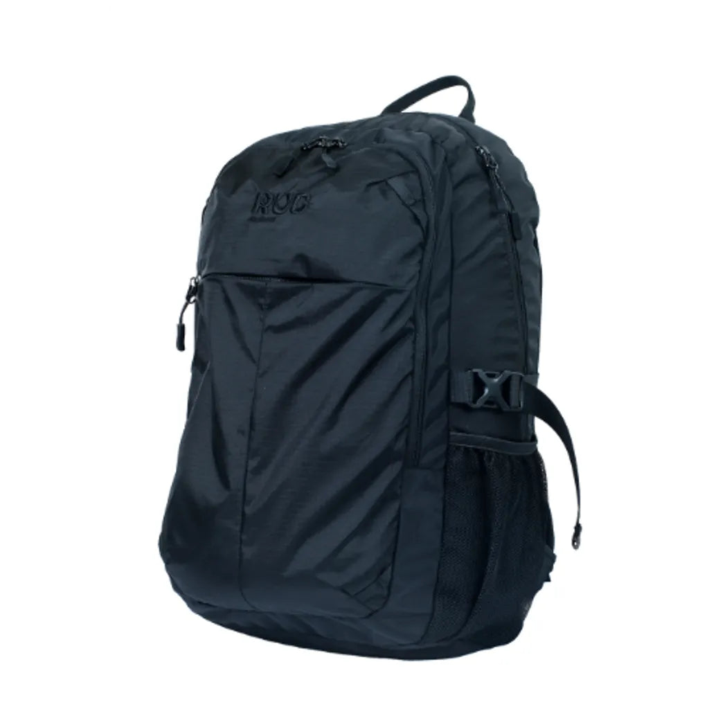 RUG Normal 25L 背包 雙側彈性網袋｜水樽雨傘收納