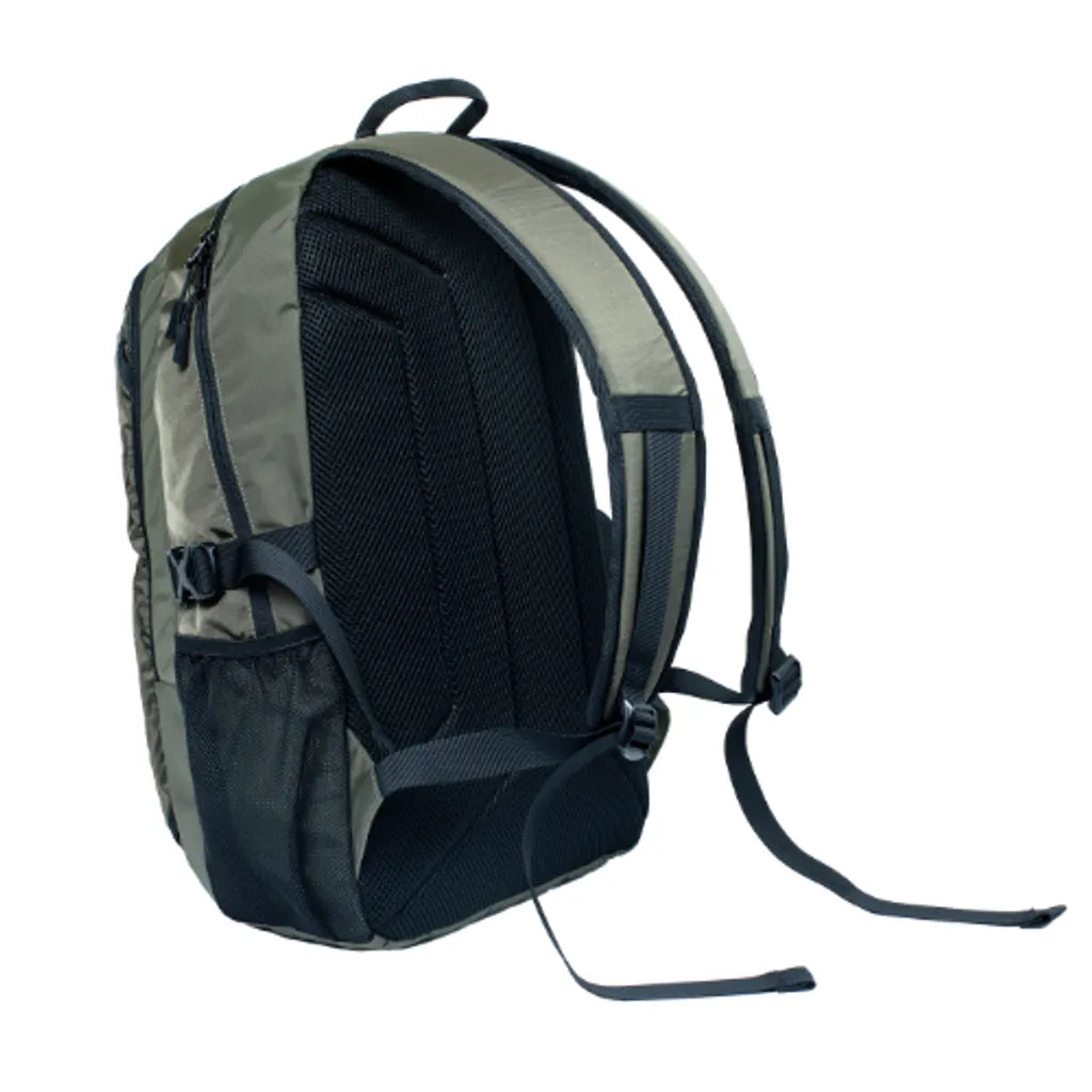 RUG Normal 25L 背包 雙側可調壓縮帶｜減少晃動更穩定