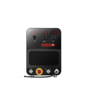 XLASERLAB X1 安全設計：鑰匙鎖與緊急停止按鈕｜工場使用防護