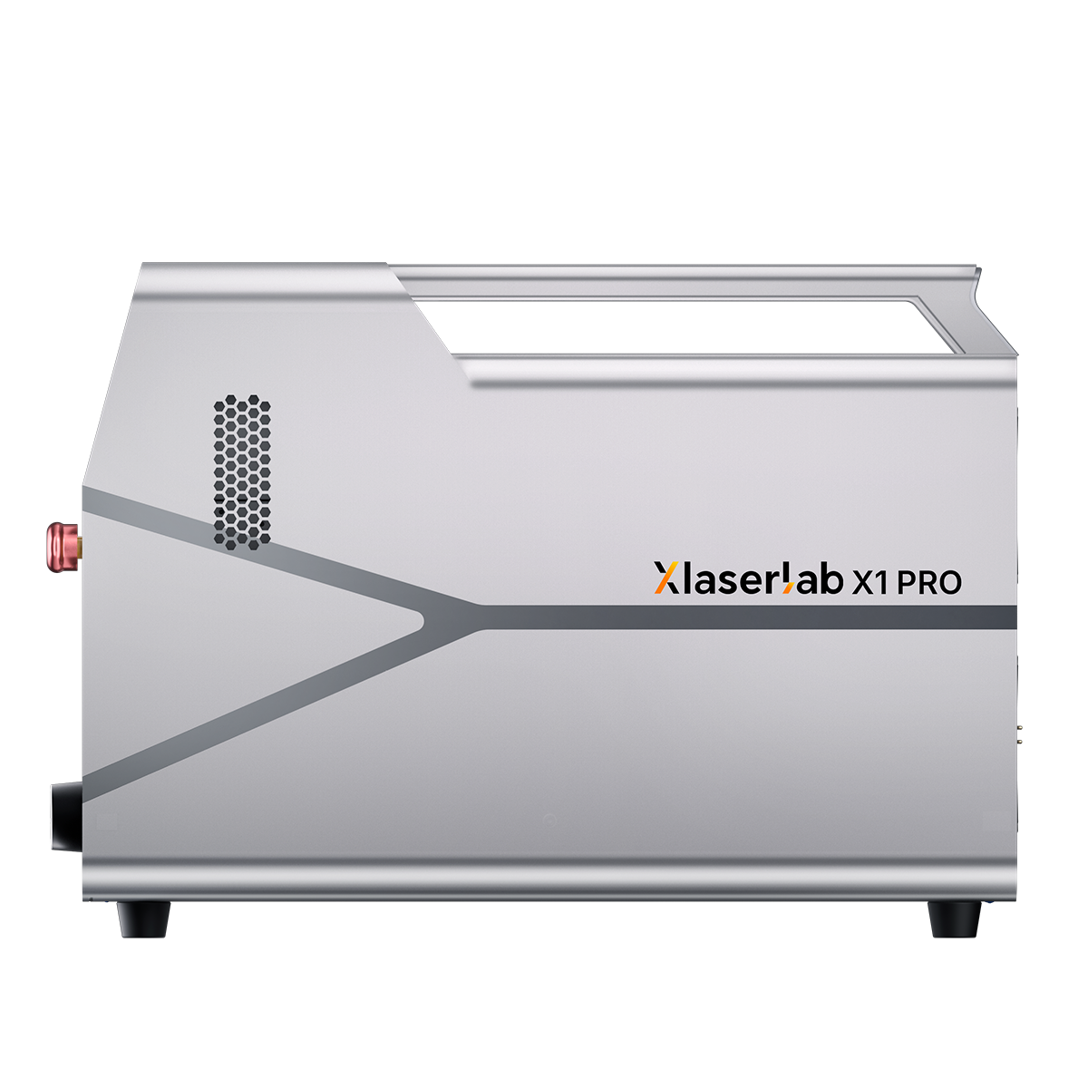 XLASERLAB X1 Pro 安全設計：安全匙與急停｜防止誤觸啟動