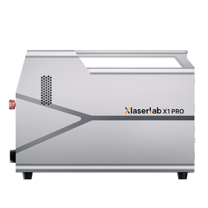 XLASERLAB X1 Pro 安全設計：安全匙與急停｜防止誤觸啟動