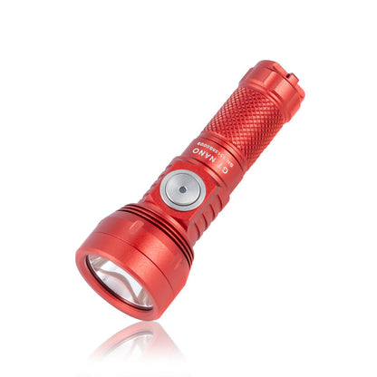 LUMINTOP GT NANO 3.0 匙扣充電電筒 產品外觀｜迷你遠射 EDC 電筒