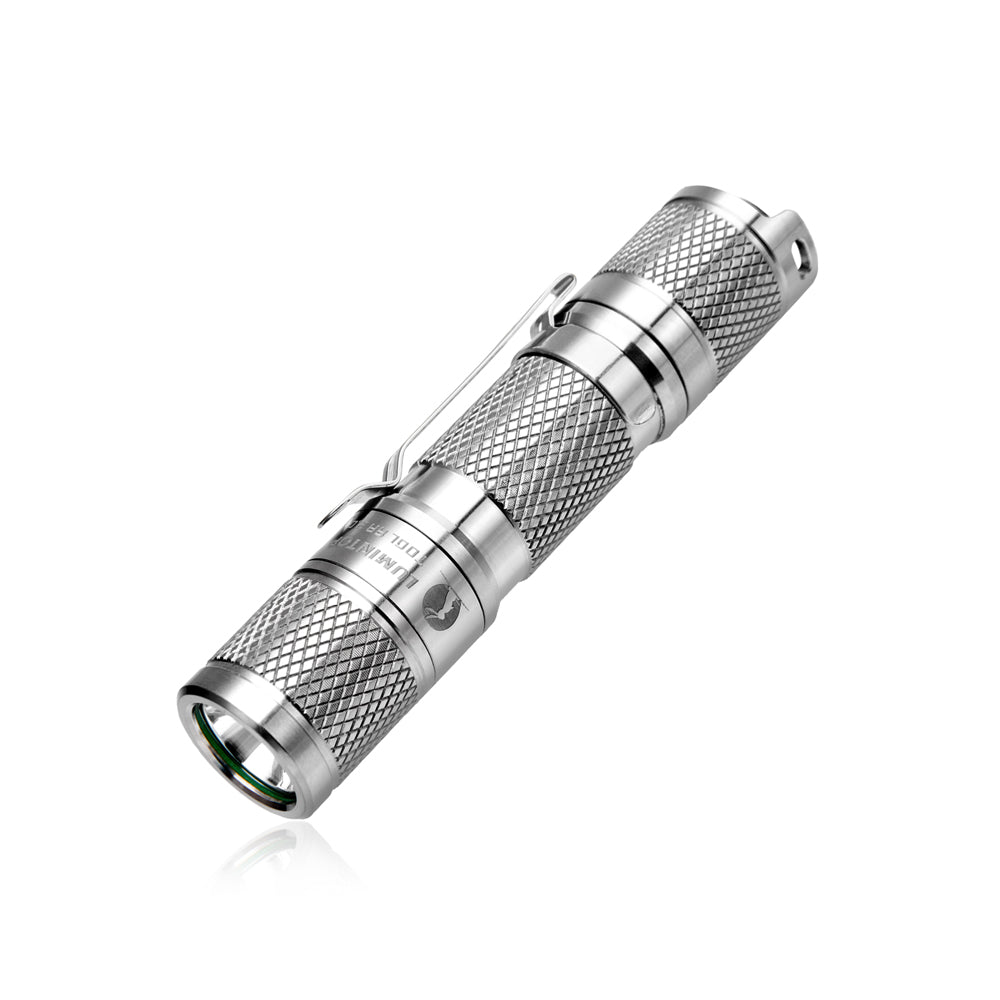 LUMINTOP Tool AA 3.0 Titanium 鈦合金 EDC 電筒 產品外觀