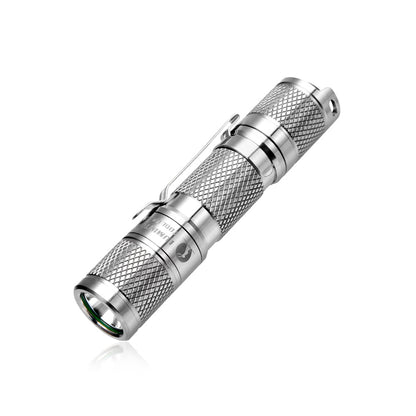 LUMINTOP Tool AA 3.0 Titanium 鈦合金 EDC 電筒 產品外觀