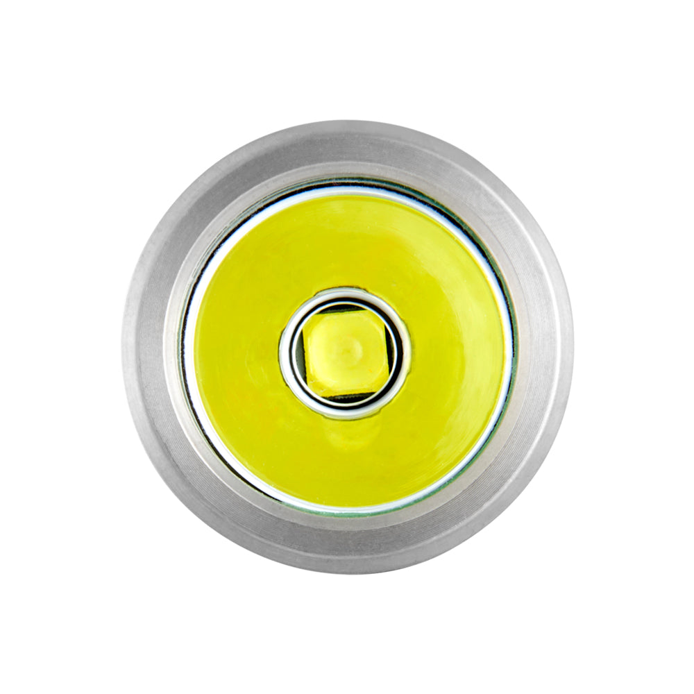 LUMINTOP Tool AA 3.0 Titanium 手電筒 900 流明照明示意｜日常隨身照明