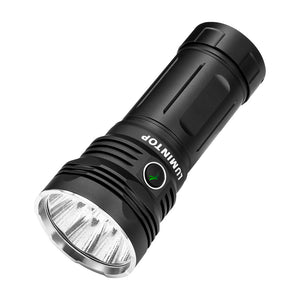 LUMINTOP GT4695 PRO 高功率搜尋燈 20000流明 產品外觀