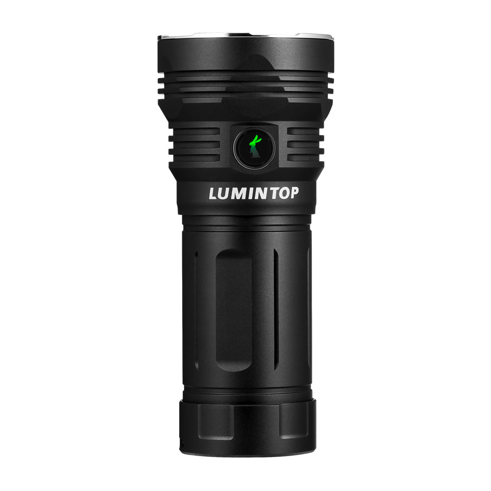 LUMINTOP GT4695 PRO 月光模式續航示意｜最長120日備用照明