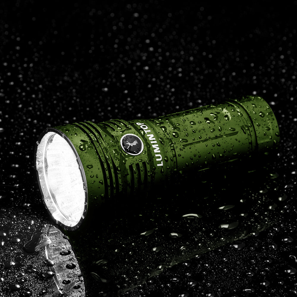 LUMINTOP GT4695 PRO 46950 32000mAh 電池平台示意｜長續航配置