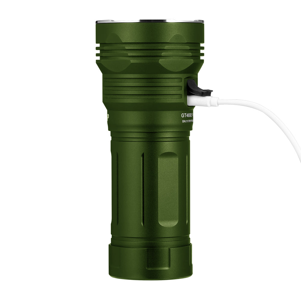 LUMINTOP GT4695 PRO 行動電源功能示意｜3A快放電為裝置補電