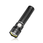 LUMINTOP W1 LED 多光源USB‑C充電電筒 產品外觀
