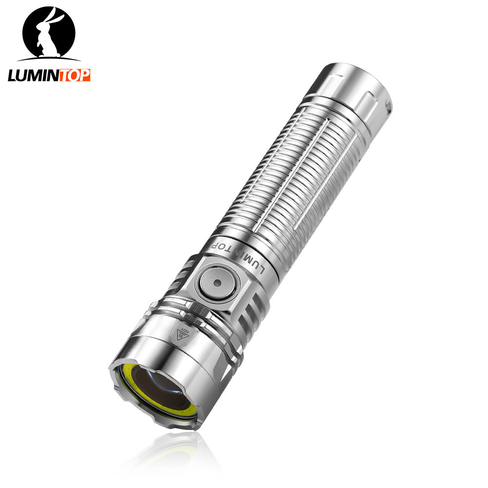 LUMINTOP W1 LED 多光源USB‑C充電電筒 產品外觀