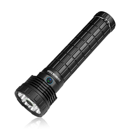 LUMINTOP Mach 3.0 50000流明 高功率探照手電筒 產品外觀