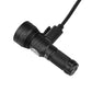 LUMINTOP GT NANO PRO 3.0 USB‑C 充電口特寫｜快速充電