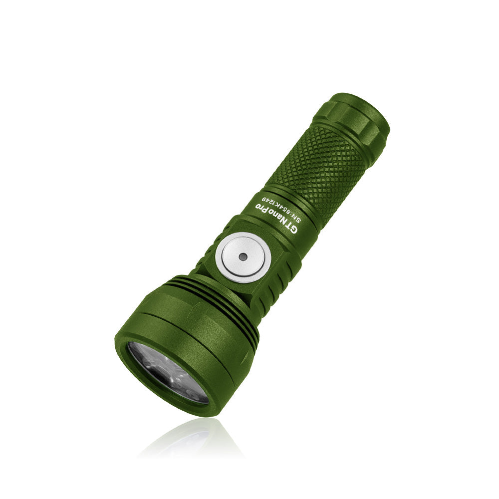 LUMINTOP GT NANO PRO 3.0 鑰匙圈EDC電筒 產品外觀
