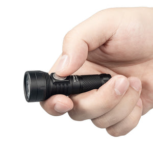 LUMINTOP GT NANO PRO 3.0 IPX8 防水示意｜2米浸水防護