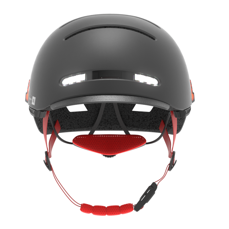 LIVALL BH51M NSO Auto On/Off 佩戴啟動示意｜自動開關機