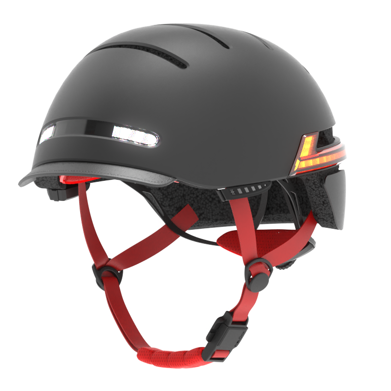 LIVALL BH51M NSO 53顆LED前後燈｜智能燈光與煞車警示