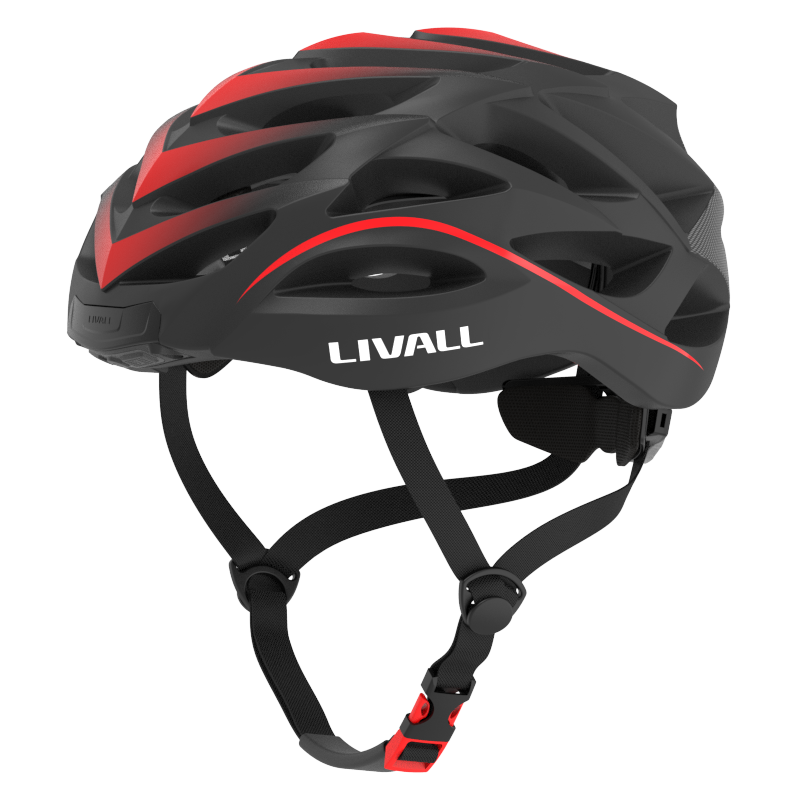 LIVALL BH62 NEO Auto On/Off 佩戴啟動示意｜約4秒自動開機