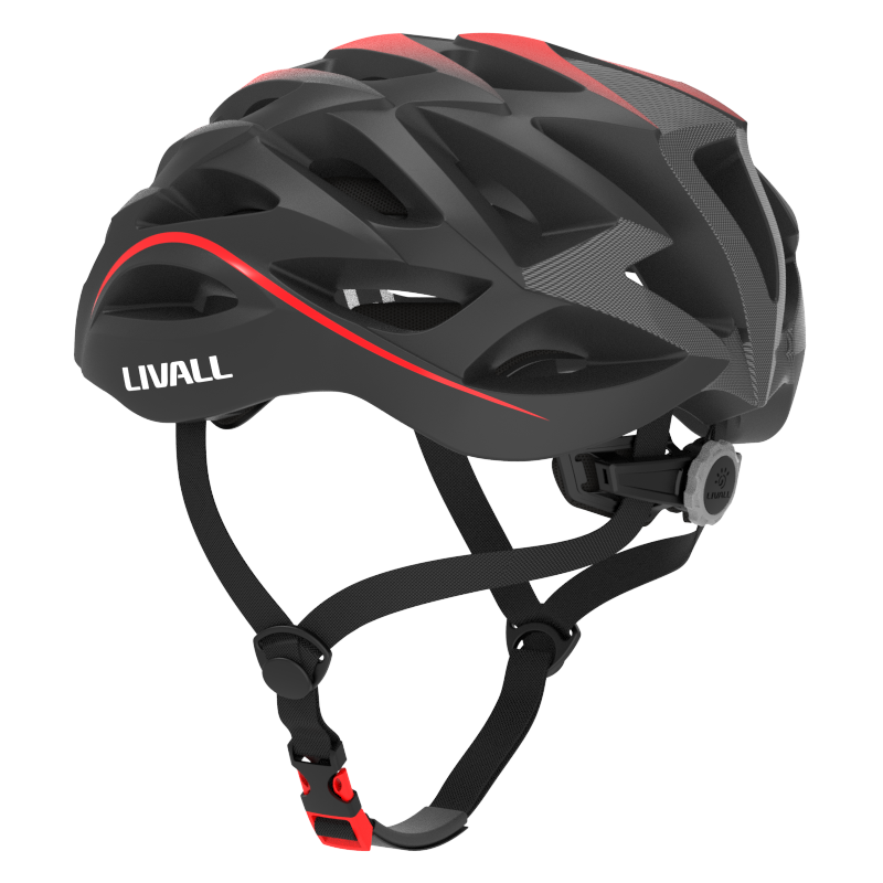 LIVALL BH62 NEO 手把遙控器操控示意｜免提接聽與轉向燈