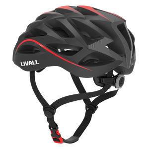 LIVALL BH62 NEO 手把遙控器操控示意｜免提接聽與轉向燈