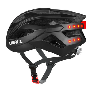 LIVALL BH60SE NEO 輕量智能單車頭盔外觀｜通勤與公路騎乘