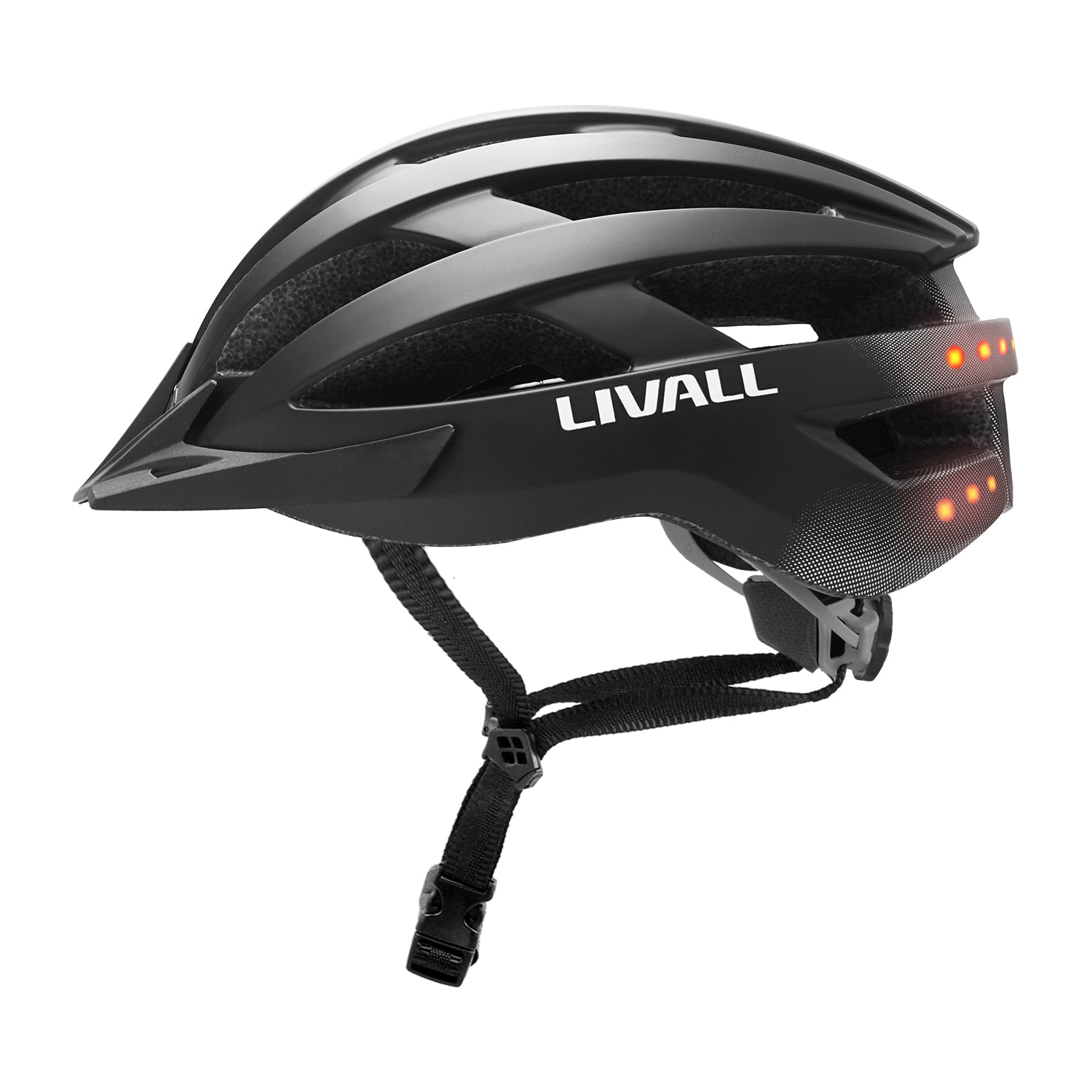 LIVALL MT1 NEO 智能山地／公路單車頭盔外觀｜日常騎乘防護