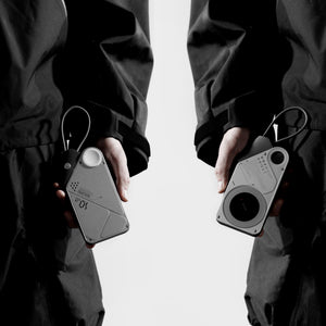 aulumu M10 像素電量指示燈｜電量與狀態顯示