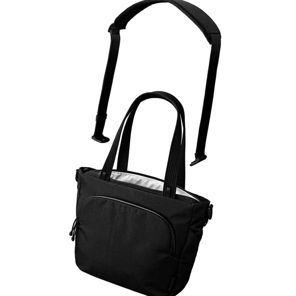 ALPAKA BRAVO TOTE V2 12L 托特袋正面外觀｜Axoflux 400D ripstop 尼龍