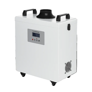 ATOMSTACK D4 Desktop Air Purifier 桌面抽煙淨化器主機外觀