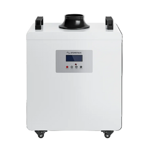 ATOMSTACK D4 Desktop Air Purifier 桌面抽煙淨化器主機外觀