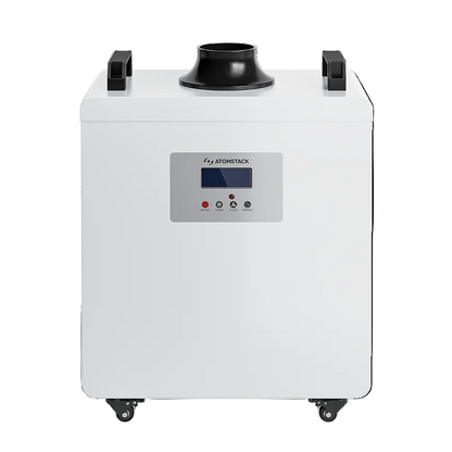 ATOMSTACK D4 Desktop Air Purifier 桌面抽煙淨化器主機外觀