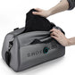 ROOTSENSE Shoekong Halo Mini sports bag 內部收納空間（健身必需品）示意