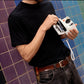 POLAROID Now+ Gen 3 兼容 i‑Type 全尺寸菲林 拍攝示意