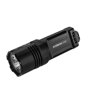 ACEBEAM X30 Dual-source searching flashlight 手電筒