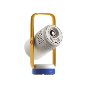 XGIMI Vibe One 氛光隨行無線投影機｜1080P｜最大150吋投影｜Google TV＋Netflix