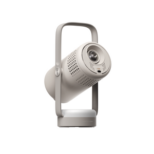 XGIMI Vibe One 氛光隨行無線投影機｜1080P｜最大150吋投影｜Google TV＋Netflix