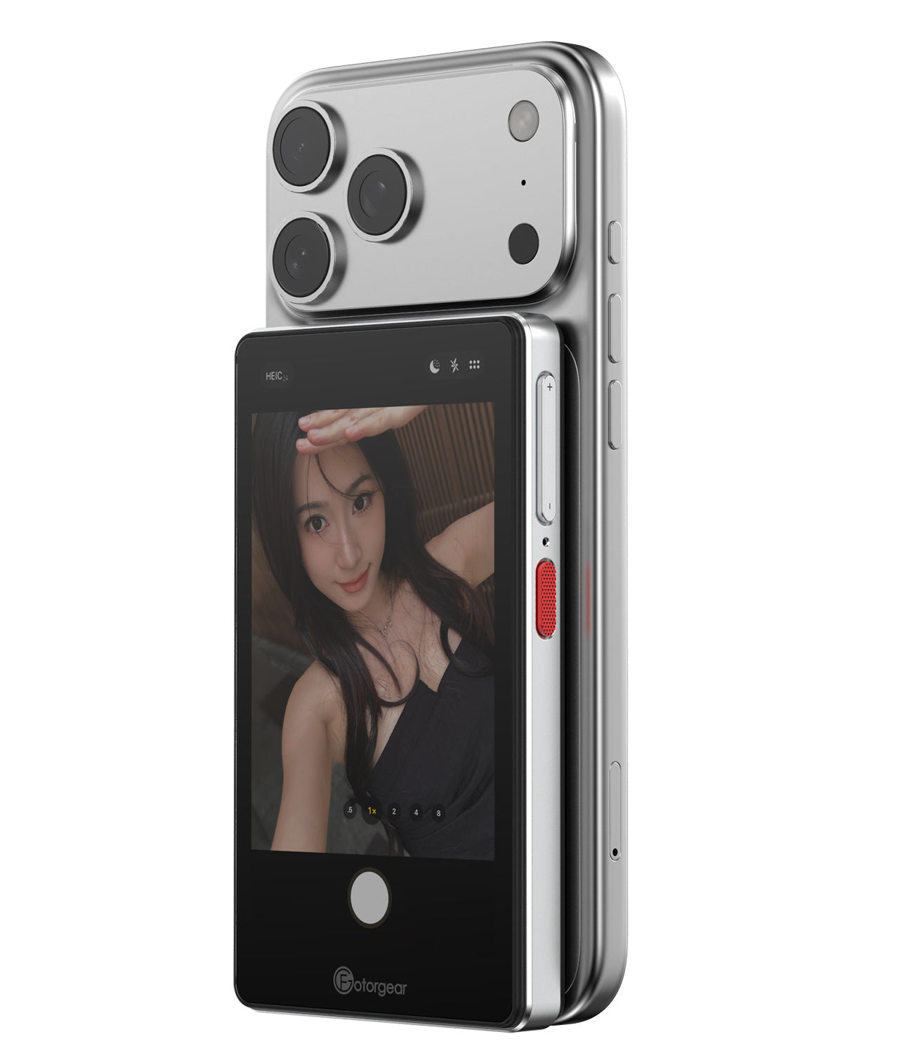 FOTORGEAR Ms02 自拍監視屏主視覺
