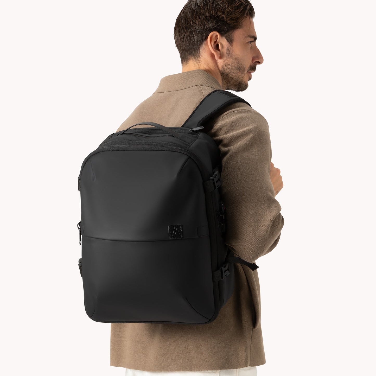 AIRBACK FLEX（Under‑Seat）真空壓縮旅行背囊 