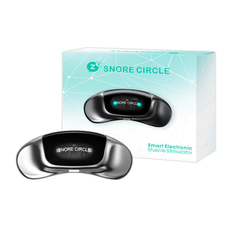 SNORE CIRCLE YA4600 止鼻鼾 AI 睡眠偵測器