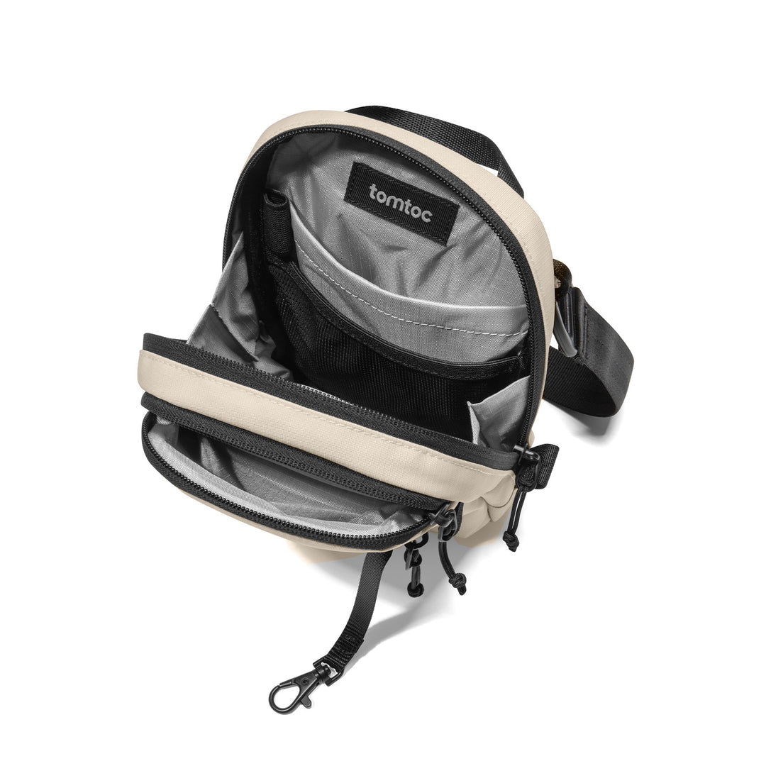 TOMTOC Aviator‑t37 旅行斜孭袋