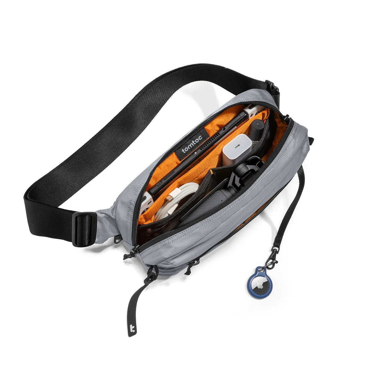 TOMTOC Aviator‑t33 輕量斜孭袋 3.5L 