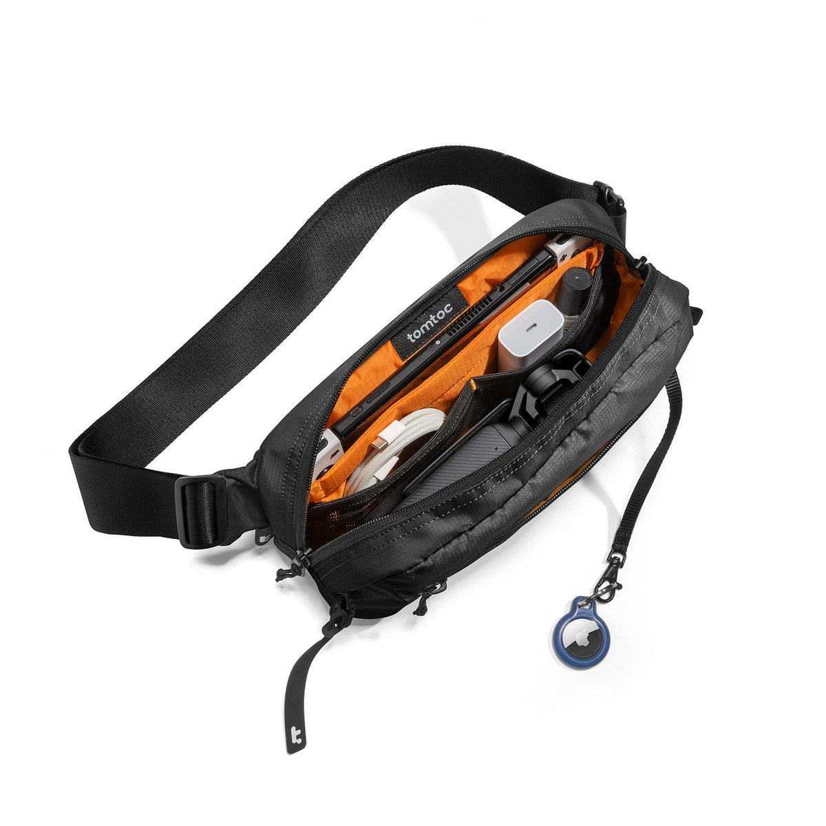 TOMTOC Aviator‑t33 輕量斜孭袋 3.5L 