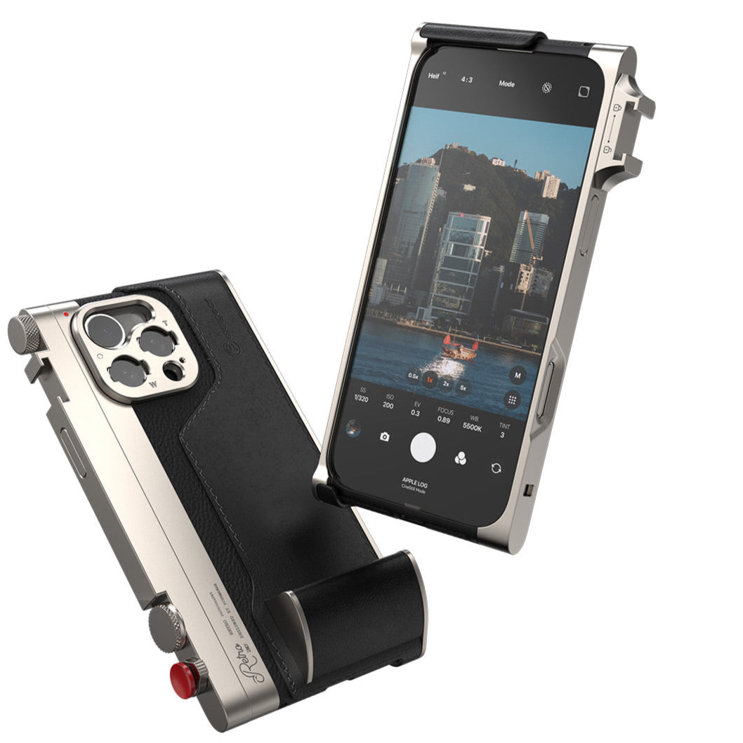 FOTORGEAR Retro photography kits 復古攝影套裝