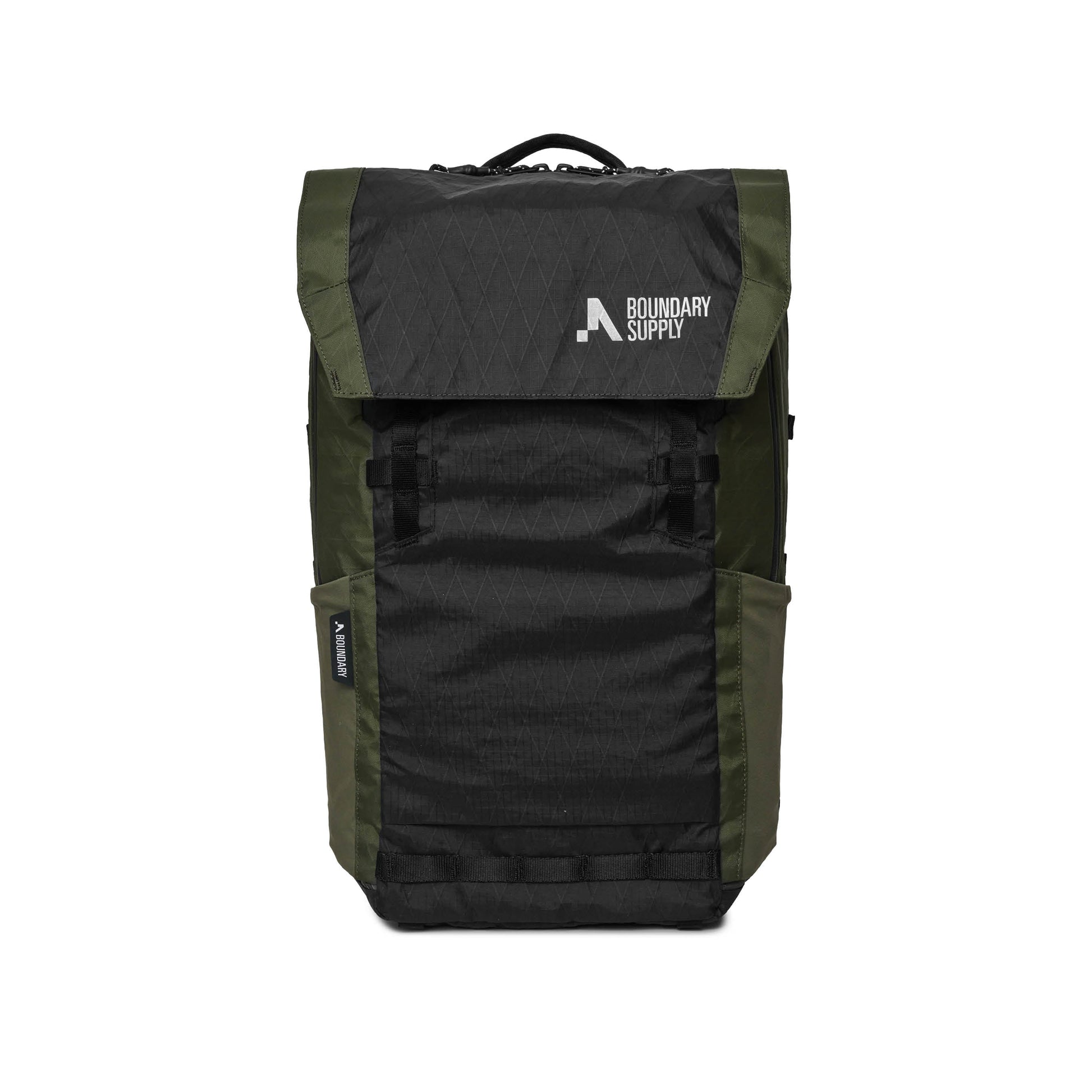 BOUNDARY SUPPLY Errant Pack MK II X‑Pac 20L 背囊
