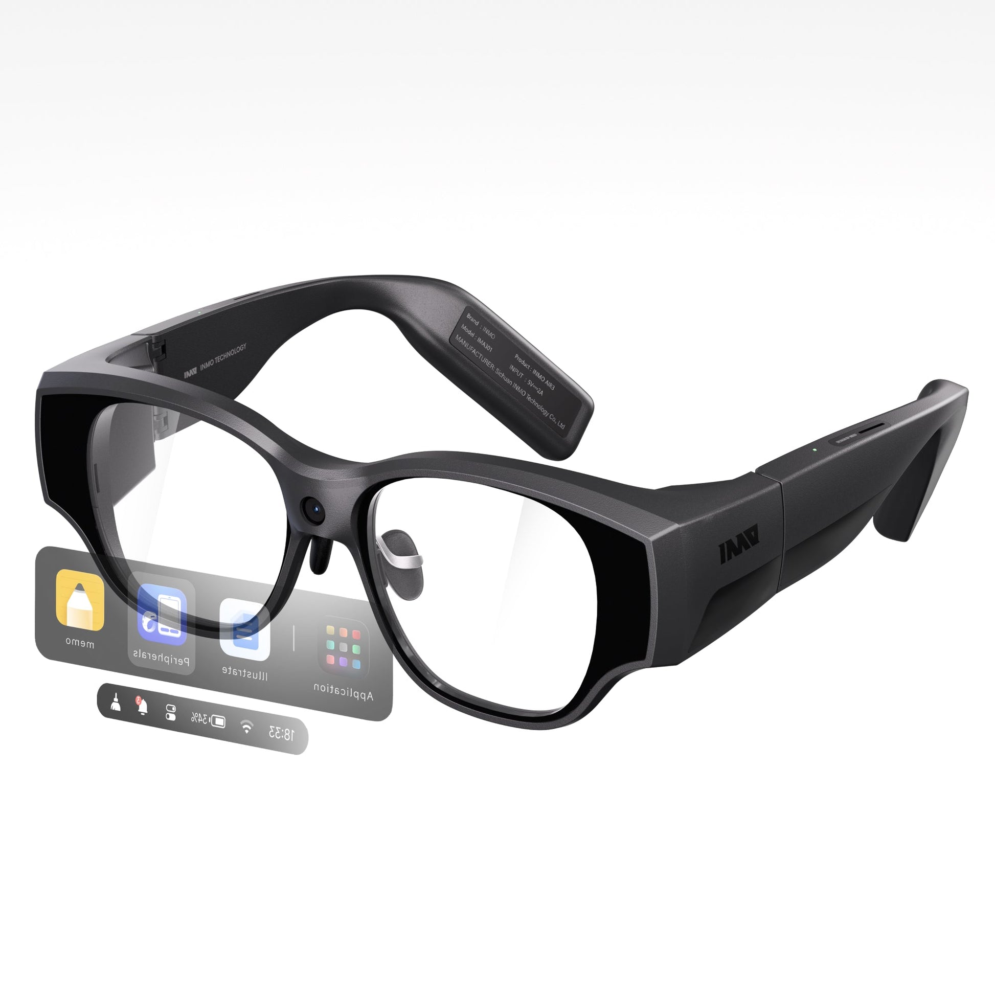 INMO Air3 AR Glasses 