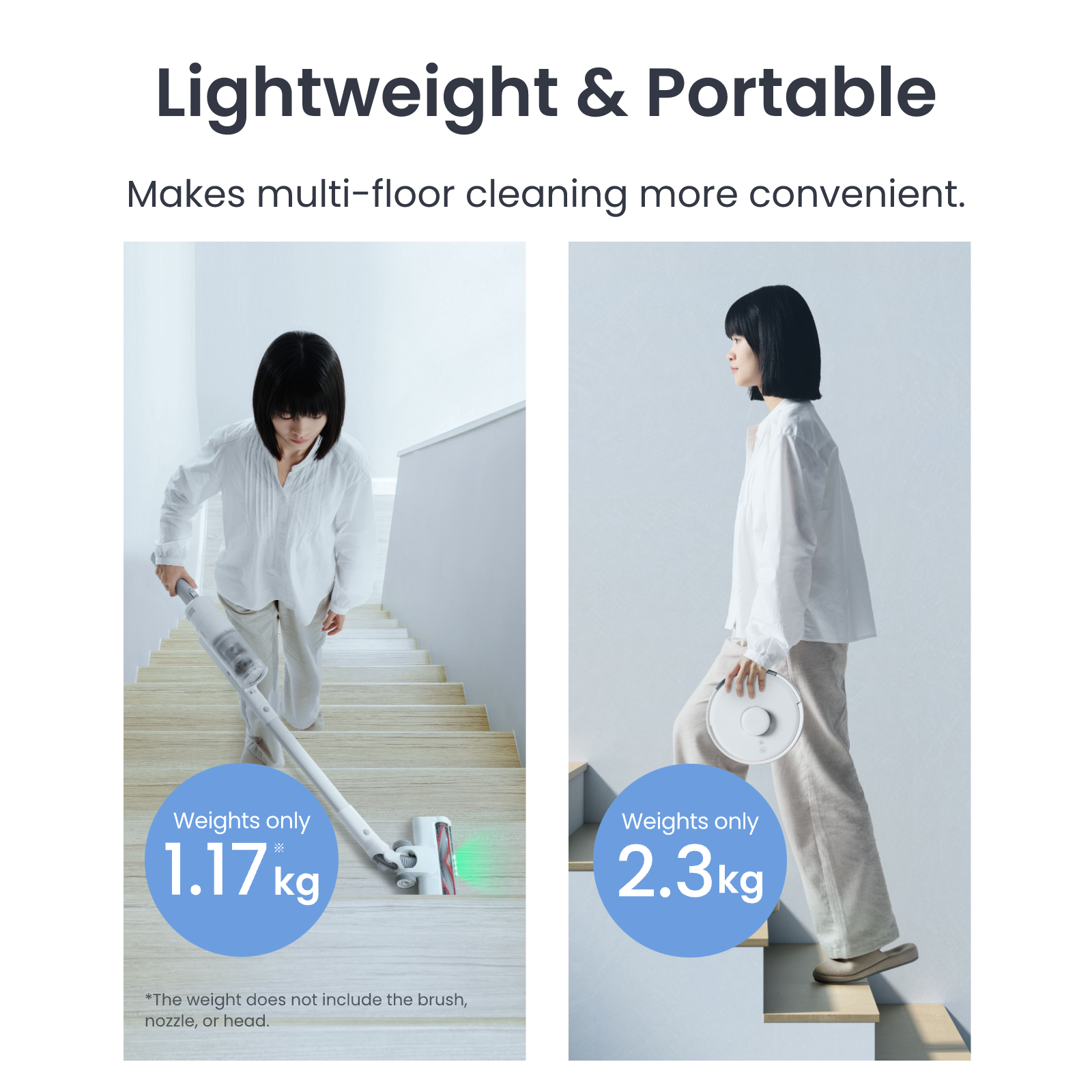 SWITCHBOT K10+ Pro Combo 機械人吸塵＋無線手提吸塵