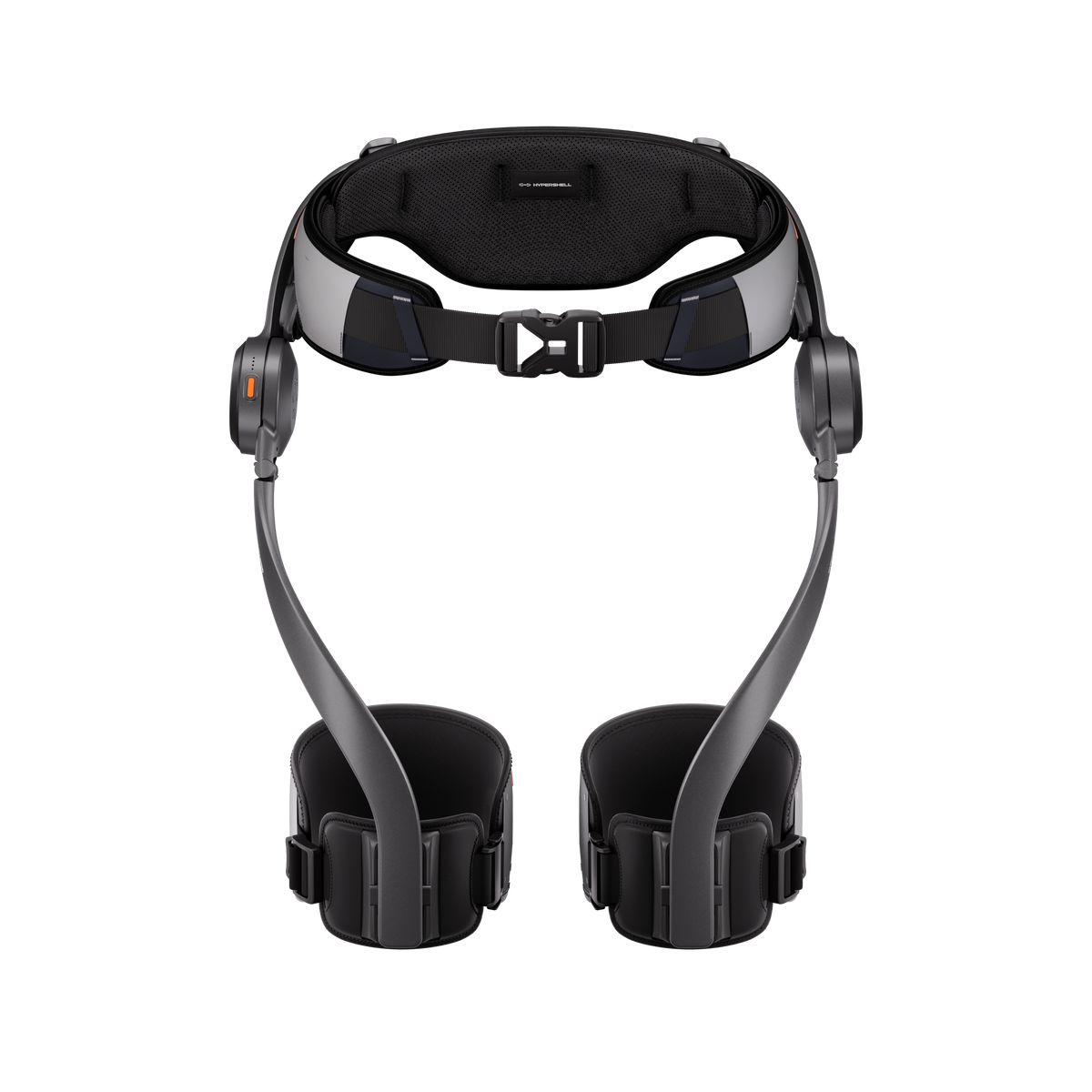 HYPERSHELL X PRO 動力外骨骼折疊式機身