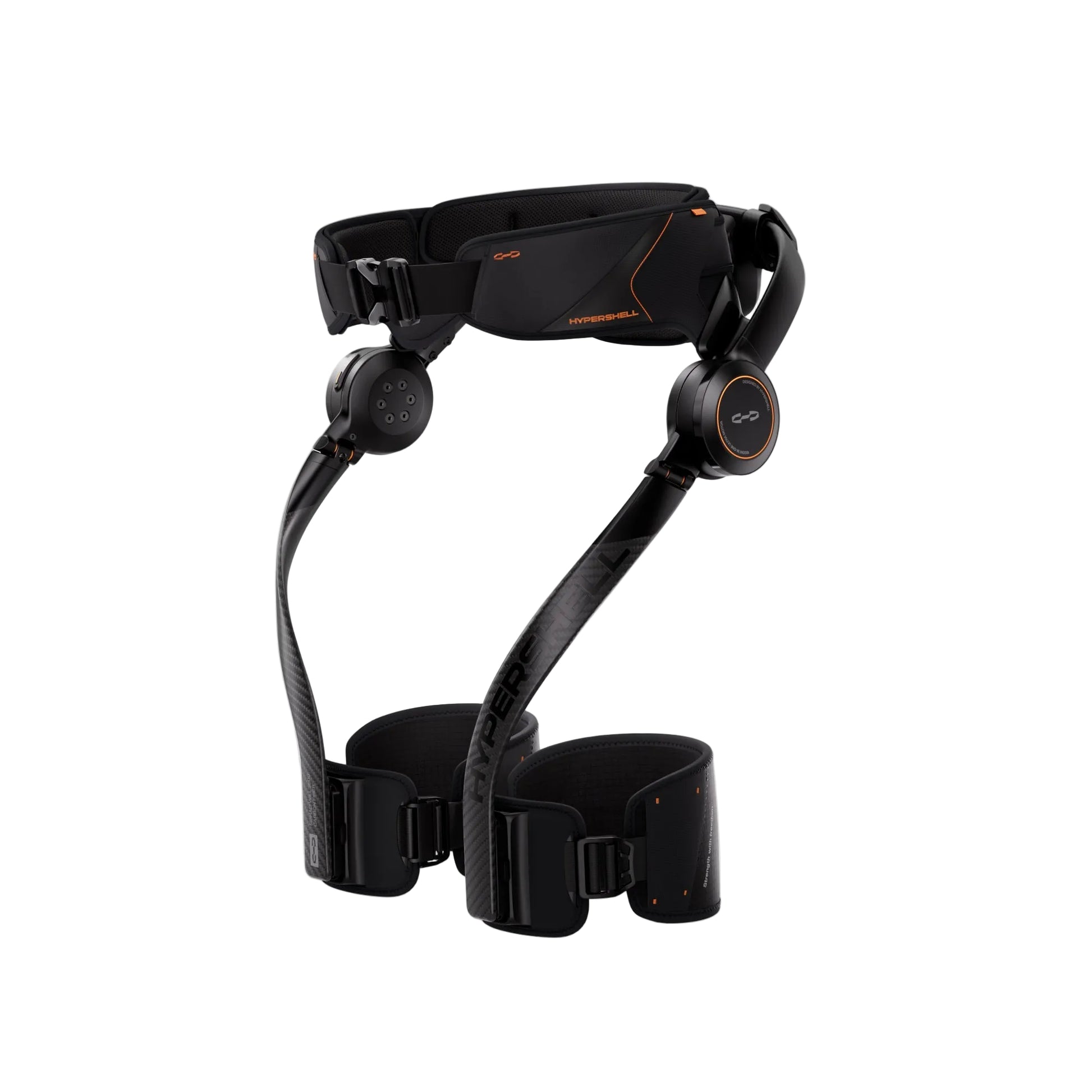 HYPERSHELL X Ultra 動力外骨骼折疊式機身