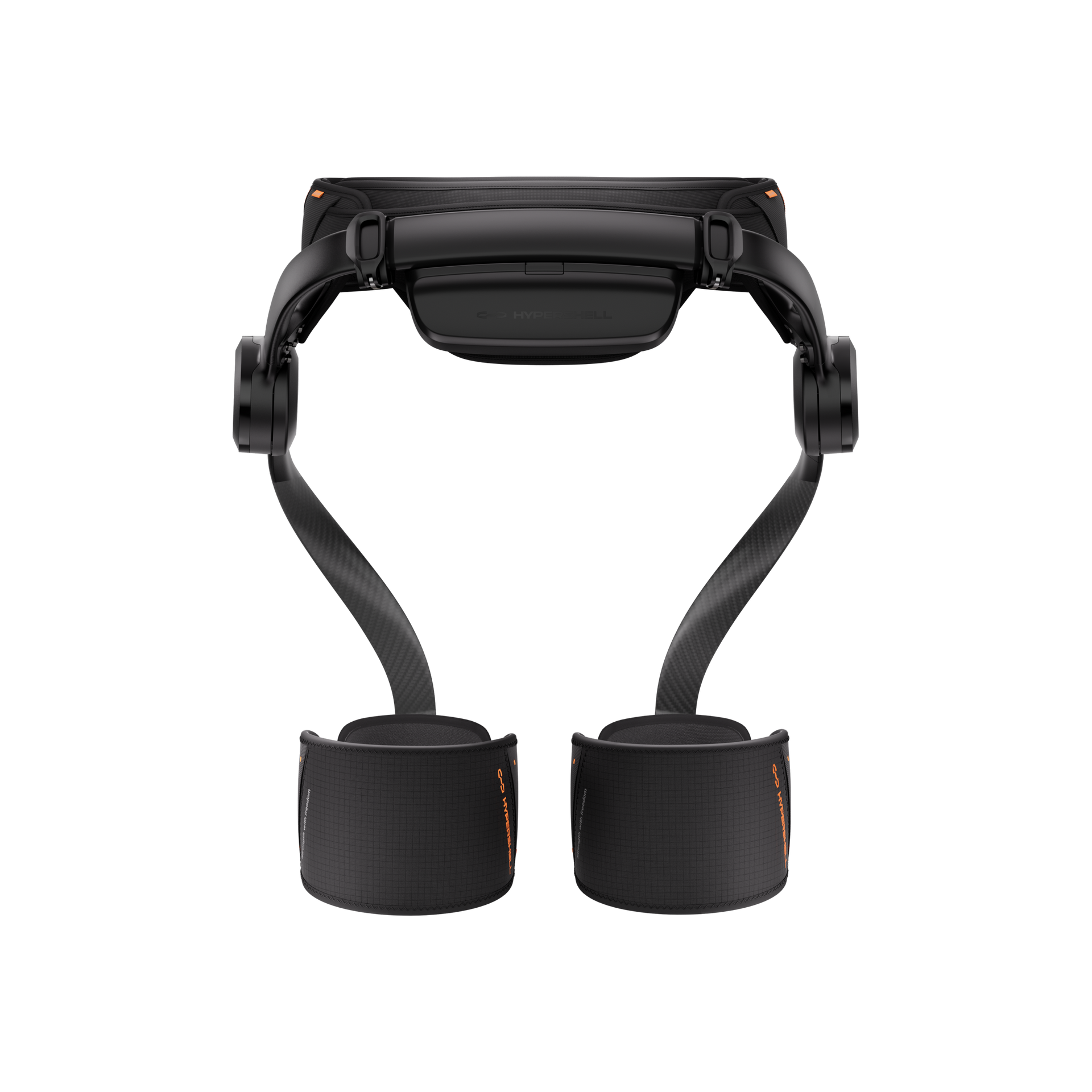 HYPERSHELL X Ultra 動力外骨骼折疊式機身